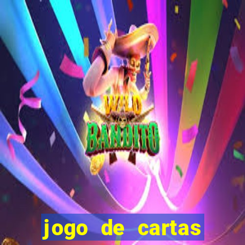 jogo de cartas valendo dinheiro